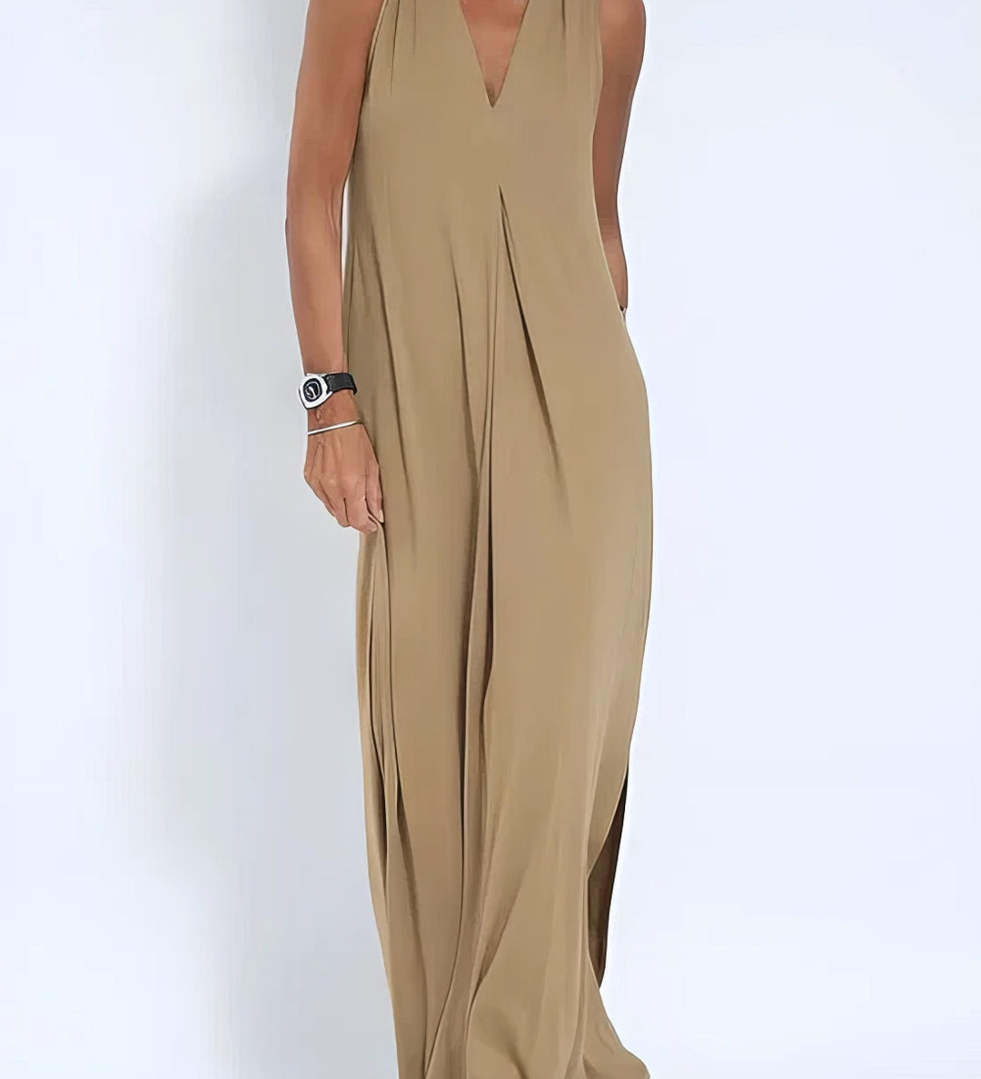Emília™ | Elegantné dlhé šaty + cardigan