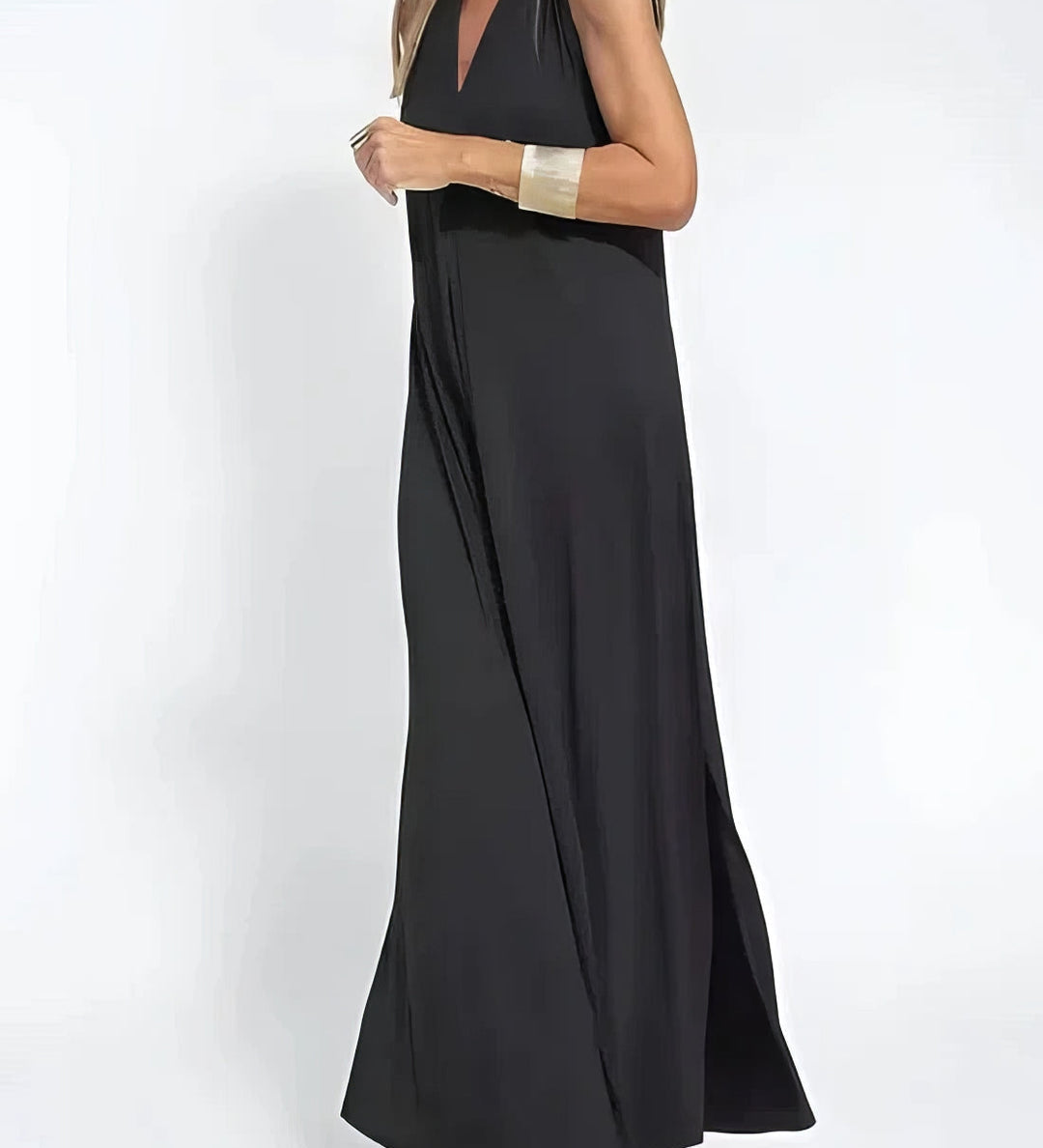 Emília™ | Elegantné dlhé šaty + cardigan